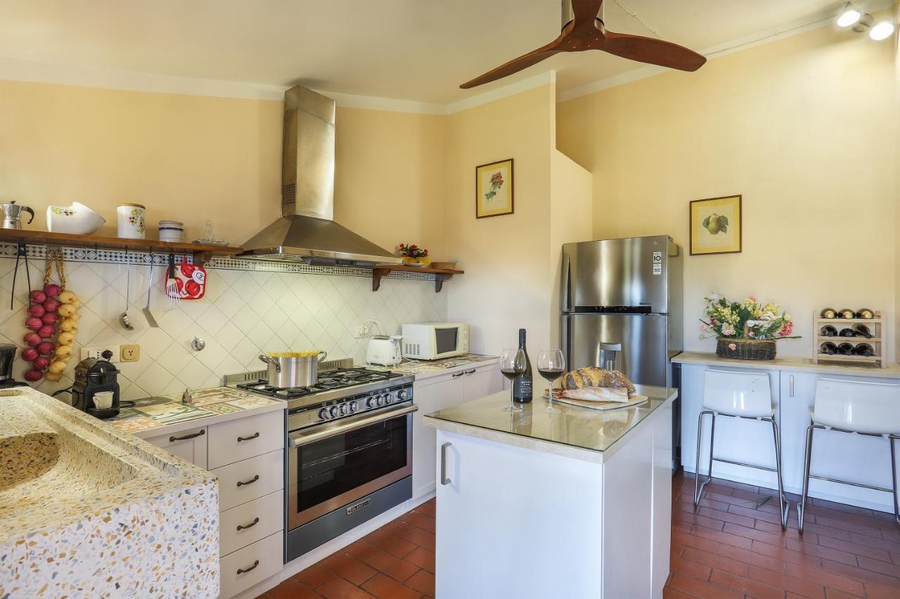 Bertolli Villas Matraia Εξωτερικό φωτογραφία