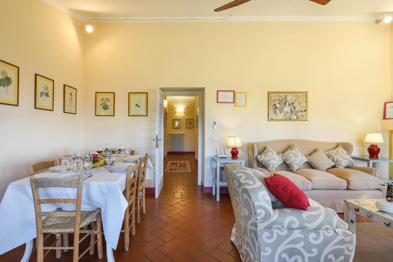 Bertolli Villas Matraia Εξωτερικό φωτογραφία