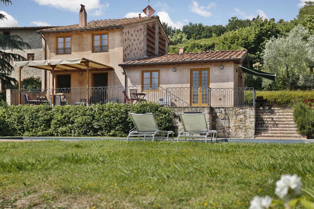 Bertolli Villas Matraia Εξωτερικό φωτογραφία