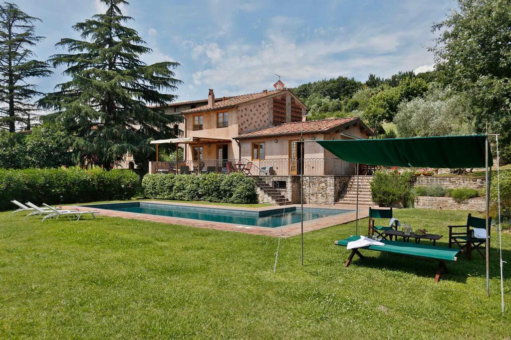 Bertolli Villas Matraia Εξωτερικό φωτογραφία