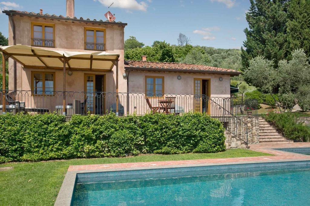 Bertolli Villas Matraia Εξωτερικό φωτογραφία