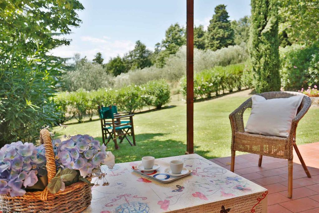 Bertolli Villas Matraia Εξωτερικό φωτογραφία