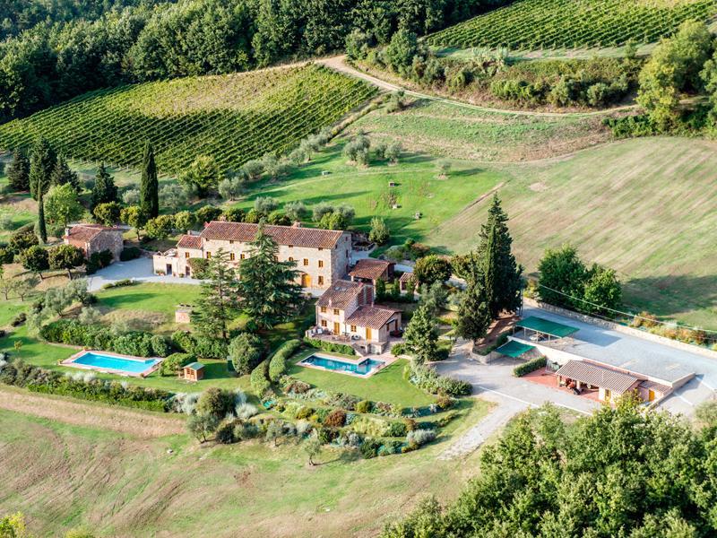 Bertolli Villas Matraia Εξωτερικό φωτογραφία