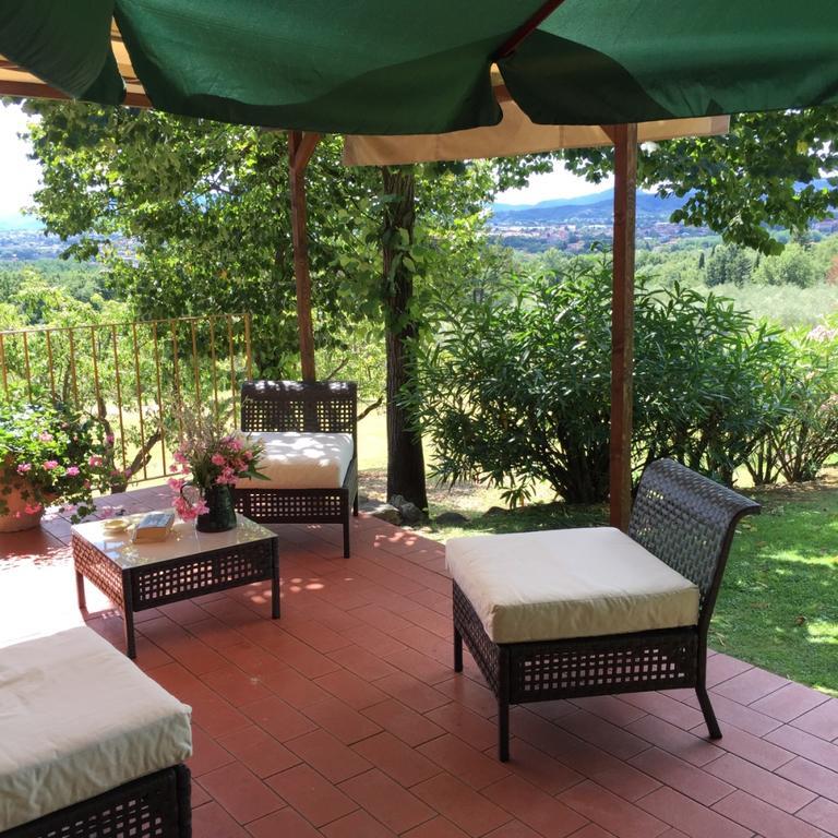 Bertolli Villas Matraia Εξωτερικό φωτογραφία